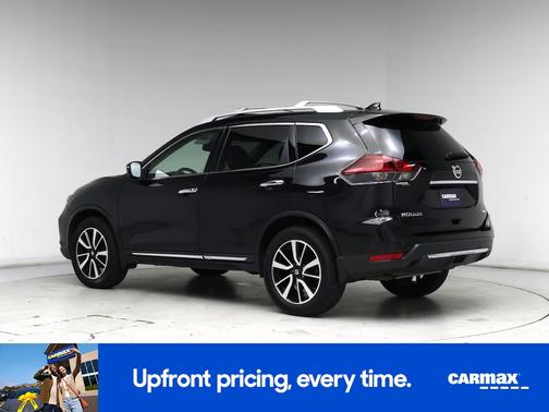 2020 Nissan Rogue SL