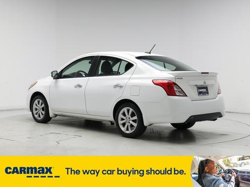 2017 Nissan Versa SL