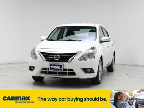 2017 Nissan Versa SL