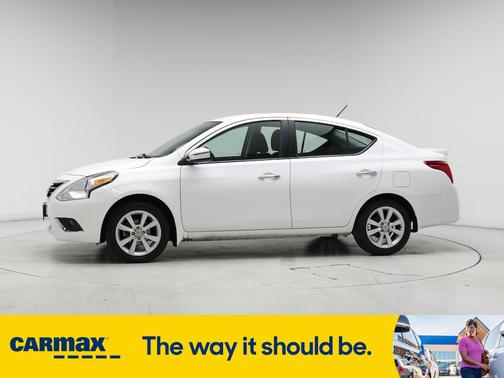 2017 Nissan Versa SL