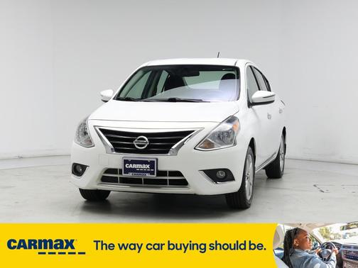 2017 Nissan Versa SL