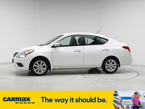 2017 Nissan Versa SL