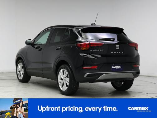 Black 2024 Buick Encore GX Preferred