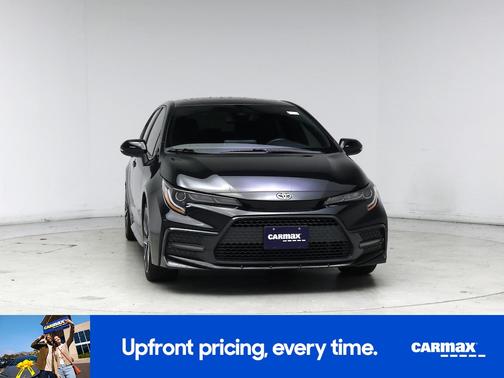 2022 Toyota Corolla XSE