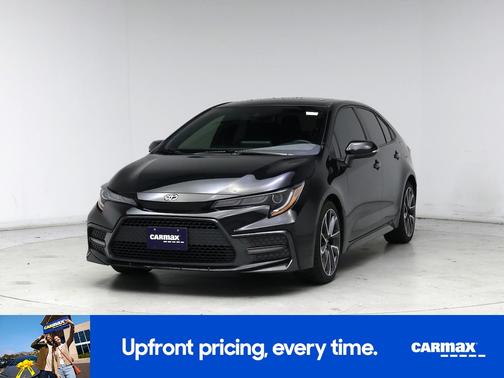 2022 Toyota Corolla XSE