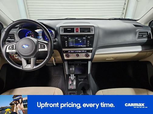 2016 Subaru Outback 2.5I Premium