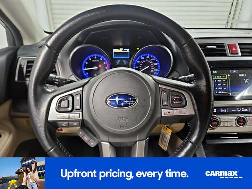 2016 Subaru Outback 2.5I Premium