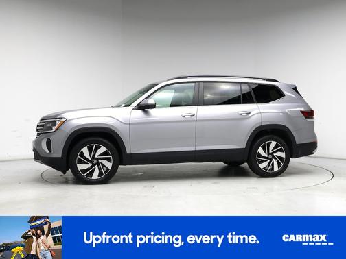 2024 Volkswagen Atlas SE w/Tech