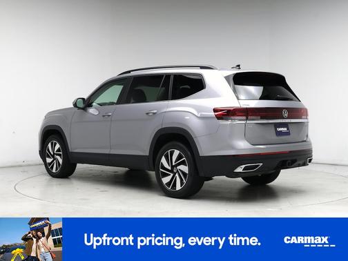 2024 Volkswagen Atlas SE w/Tech