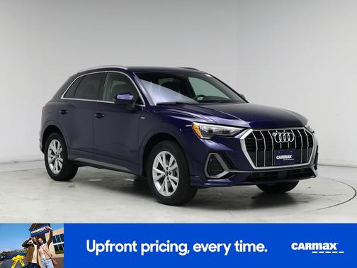 2022 Audi Q3 S-Line Premium