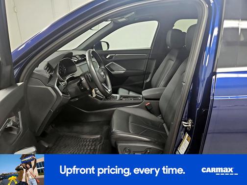 2022 Audi Q3 S-Line Premium