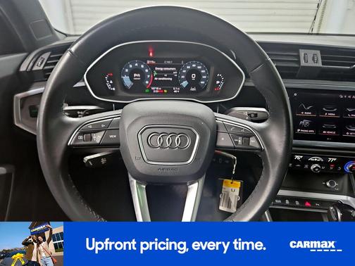 2022 Audi Q3 S-Line Premium