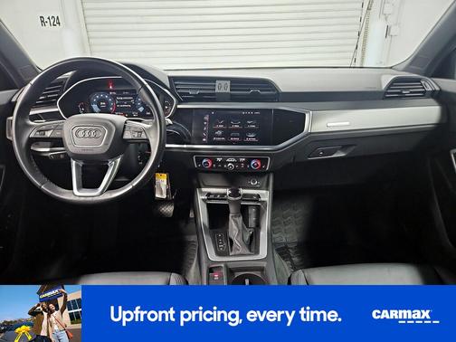 2022 Audi Q3 S-Line Premium