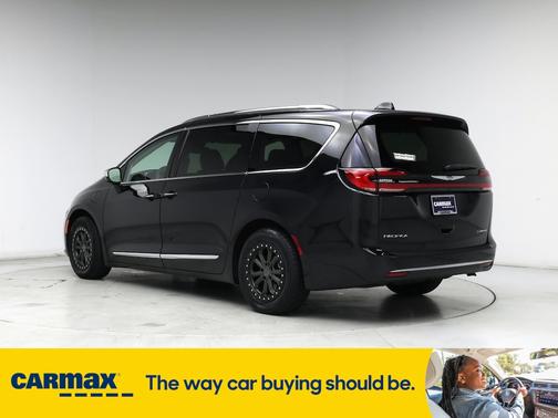 2021 Chrysler Pacifica Hybrid Limited