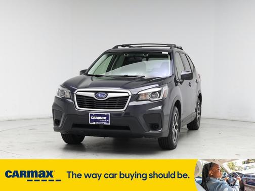 2019 Subaru Forester 2.5I Premium