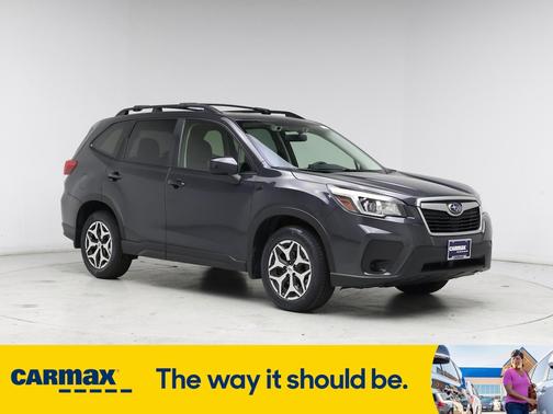 2019 Subaru Forester 2.5I Premium
