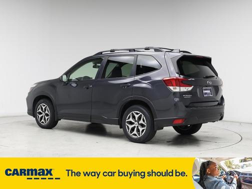 2019 Subaru Forester 2.5I Premium