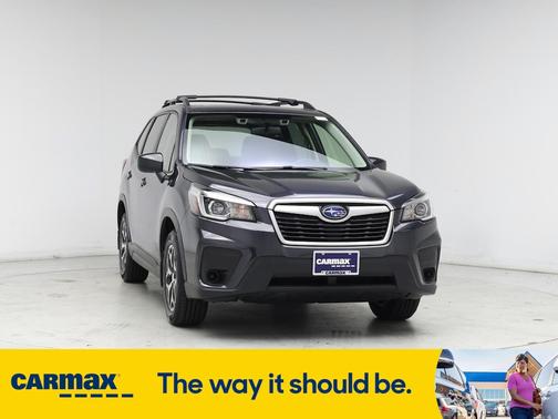 2019 Subaru Forester 2.5I Premium