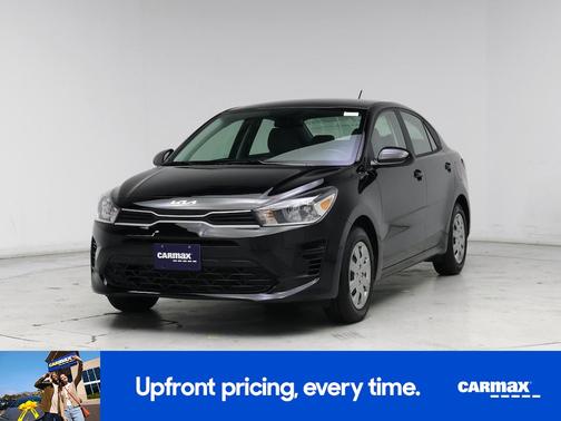 2022 Kia Rio S