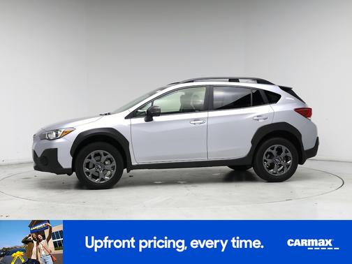 2023 Subaru Crosstrek Sport