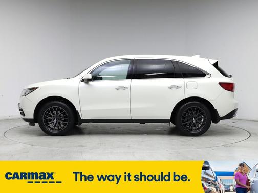 2016 Acura MDX