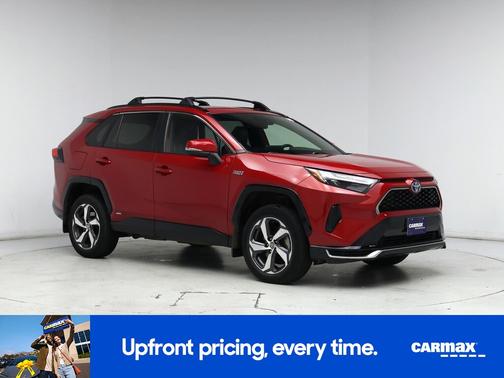 2022 Toyota RAV4 Prime SE