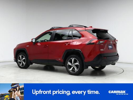 2022 Toyota RAV4 Prime SE