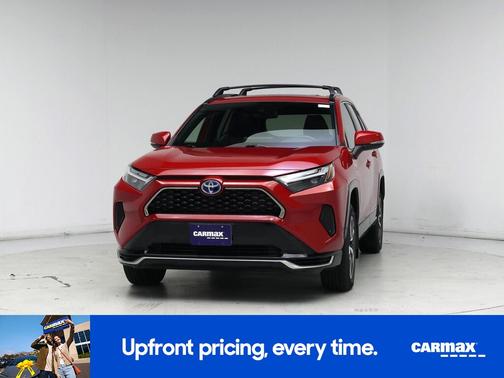 2022 Toyota RAV4 Prime SE