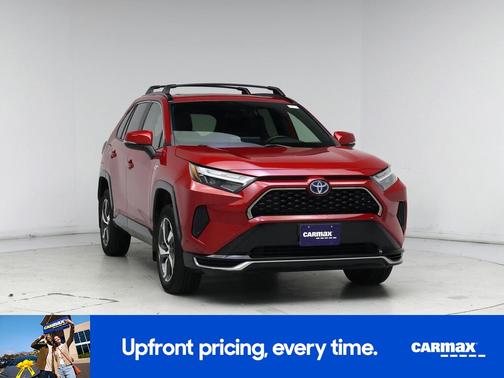 2022 Toyota RAV4 Prime SE