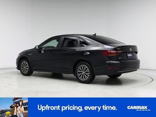 2019 Volkswagen Jetta SEL