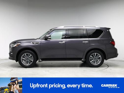 2024 INFINITI QX80 Luxe