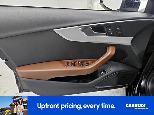 2017 Audi A4 Premium Plus