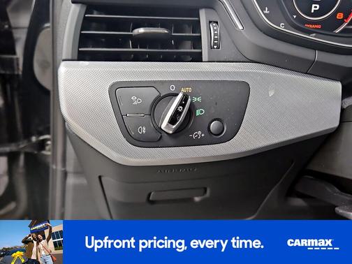 2017 Audi A4 Premium Plus