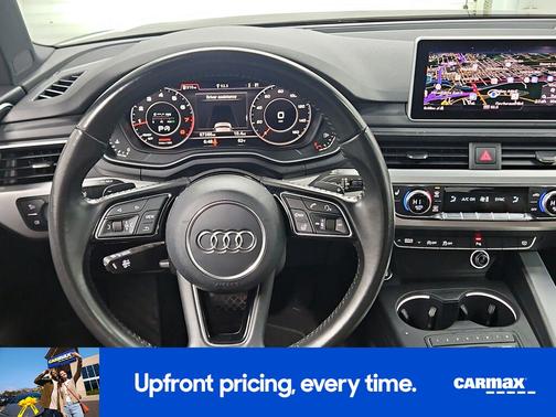 2017 Audi A4 Premium Plus