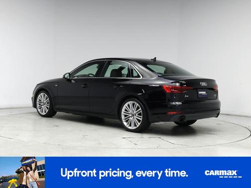 2017 Audi A4 Premium Plus