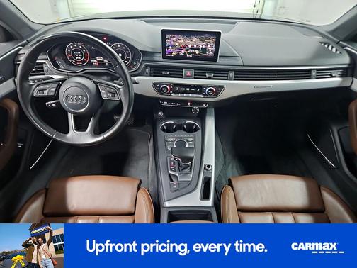 2017 Audi A4 Premium Plus