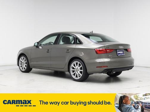 2016 Audi A3 Premium