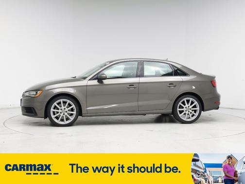 2016 Audi A3 Premium