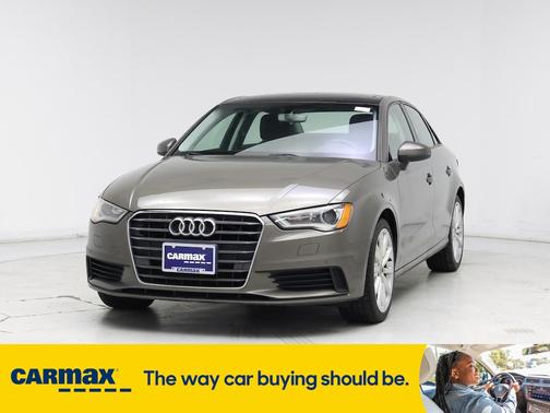 2016 Audi A3 Premium