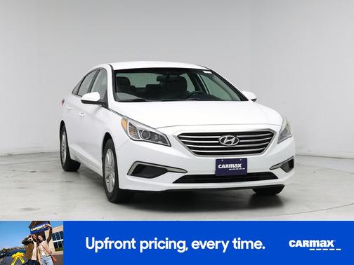 2016 Hyundai SONATA SE