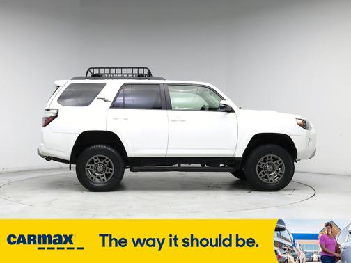 2021 Toyota 4Runner TRD Off Road Premium