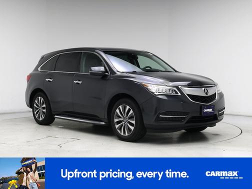 2016 Acura MDX w/Tech