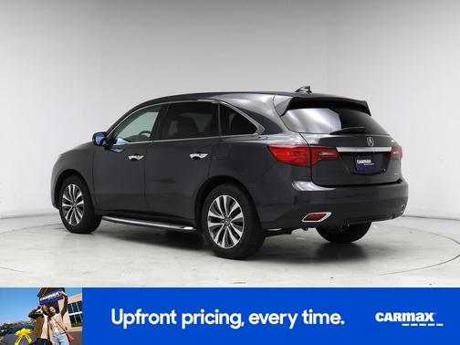 2016 Acura MDX 