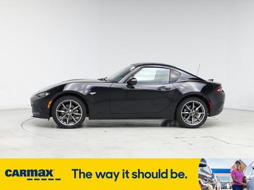 2021 Mazda MX-5 Miata RF Grand Touring
