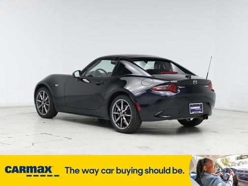 2021 Mazda MX-5 Miata RF Grand Touring