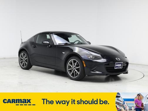 2021 Mazda MX-5 Miata RF Grand Touring