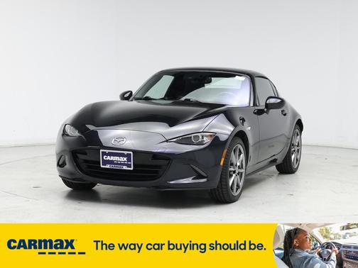 2021 Mazda MX-5 Miata RF Grand Touring
