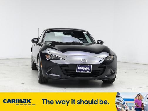 2021 Mazda MX-5 Miata RF Grand Touring