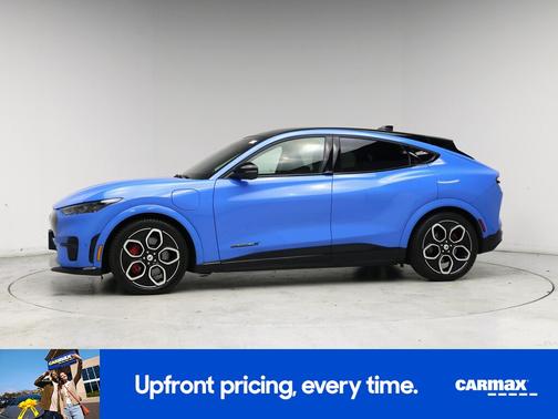 2022 Ford Mustang Mach-E GT