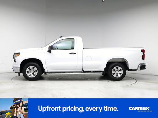 2024 Chevrolet Silverado 1500 Work Truck